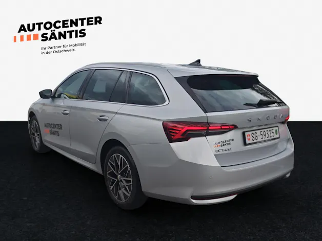 Škoda Octavia Combi 1.5 TSI mHEV DSG Selection Launch