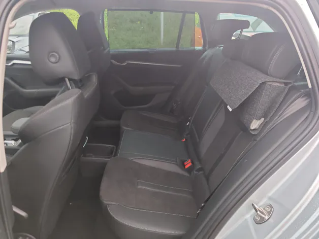Škoda Octavia Combi 1.5 TSI mHEV DSG Selection Launch