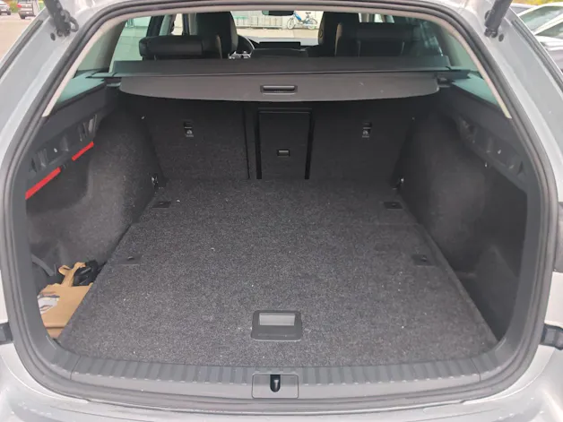 Škoda Octavia Combi 1.5 TSI mHEV DSG Selection Launch