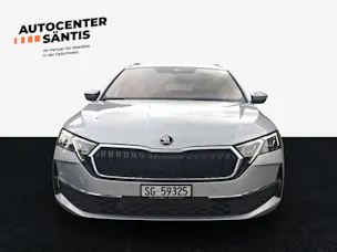 Škoda Octavia Combi 1.5 TSI mHEV DSG Selection Launch