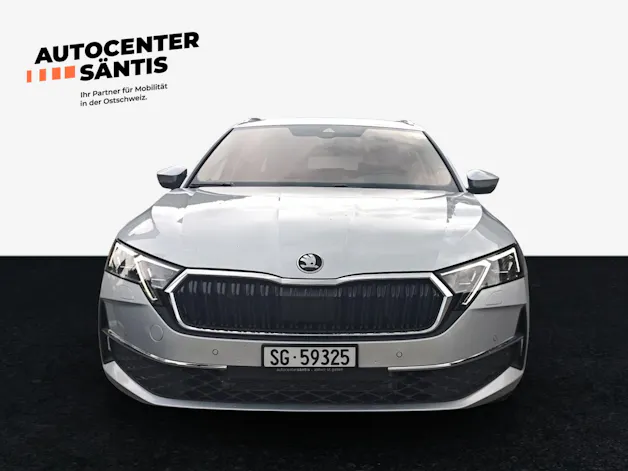 Škoda Octavia Combi 1.5 TSI mHEV DSG Selection Launch