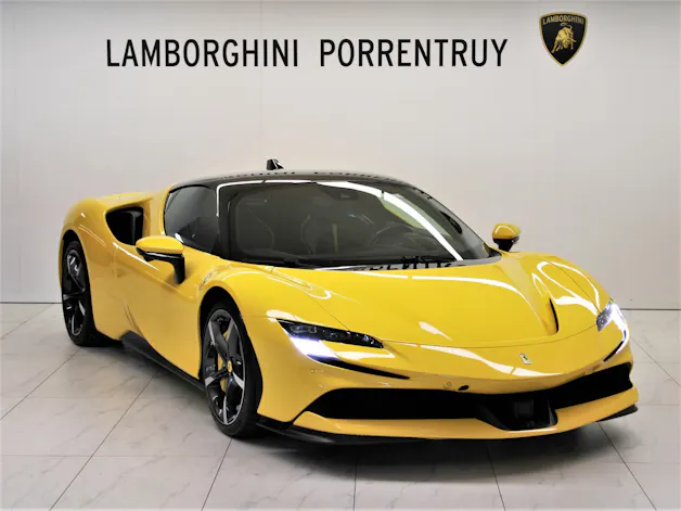 Ferrari SF90 Stradale