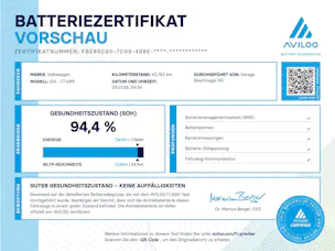 VW ID.4 GTX 77 kWh 4Motion