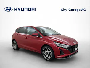 Hyundai i20 1.0 T-GDi Vertex DCT