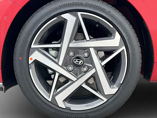 Hyundai i20 1.0 T-GDi Vertex DCT