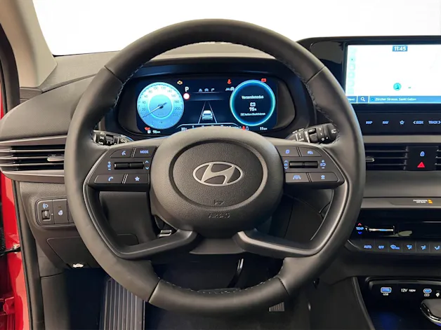 Hyundai i20 1.0 T-GDi Vertex DCT