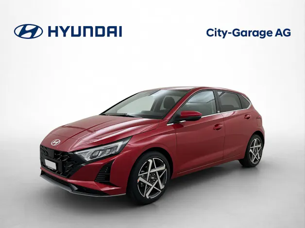 Hyundai i20 1.0 T-GDi Vertex DCT