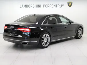 Audi A8 L 4.2 TDI quattro tiptronic