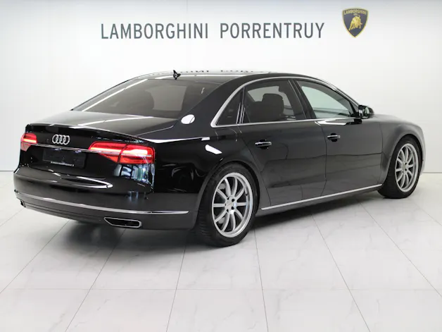 Audi A8 L 4.2 TDI quattro tiptronic