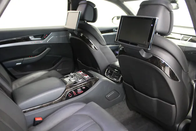 Audi A8 L 4.2 TDI quattro tiptronic