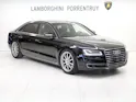 Audi A8 L 4.2 TDI quattro tiptronic