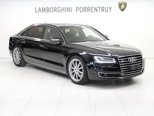 Audi A8 L 4.2 TDI quattro tiptronic