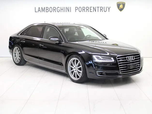 Audi A8 L 4.2 TDI quattro tiptronic