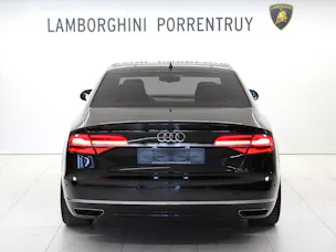 Audi A8 L 4.2 TDI quattro tiptronic