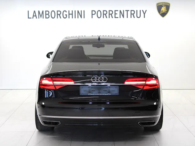 Audi A8 L 4.2 TDI quattro tiptronic