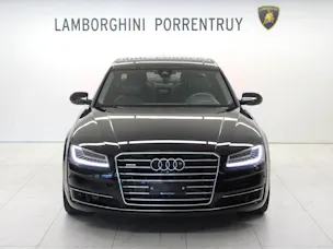 Audi A8 L 4.2 TDI quattro tiptronic