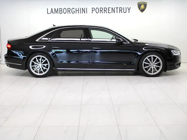 Audi A8 L 4.2 TDI quattro tiptronic