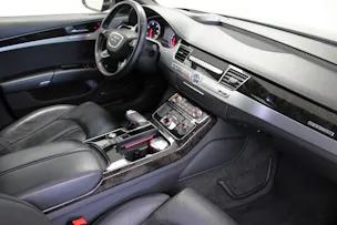 Audi A8 L 4.2 TDI quattro tiptronic