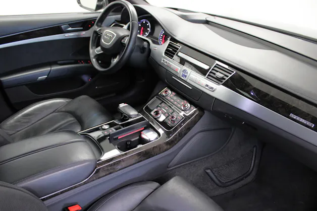 Audi A8 L 4.2 TDI quattro tiptronic