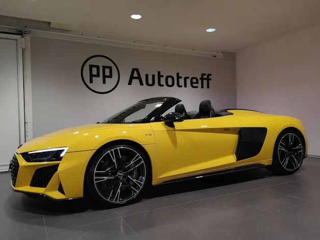 Audi R8 Spyder RWD S-Tronic