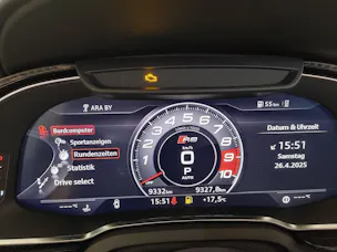 Audi R8 Spyder RWD S-Tronic