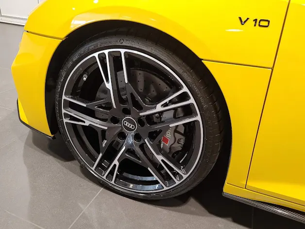 Audi R8 Spyder RWD S-Tronic