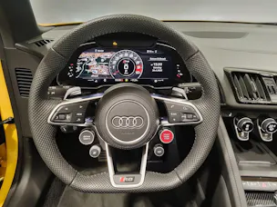 Audi R8 Spyder RWD S-Tronic