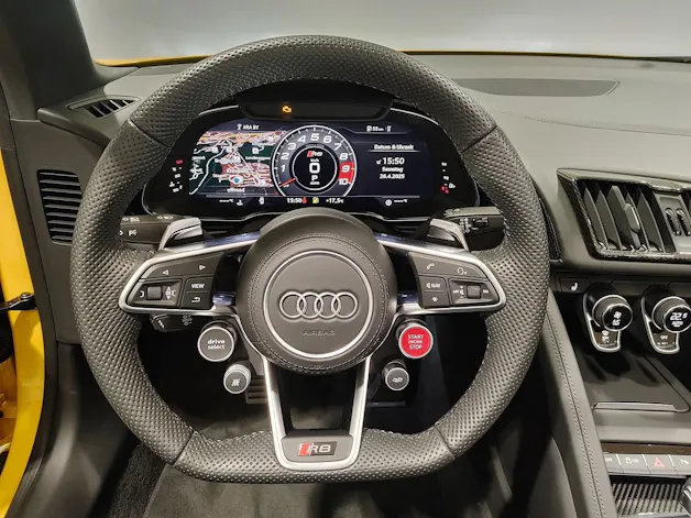 Audi R8 Spyder RWD S-Tronic