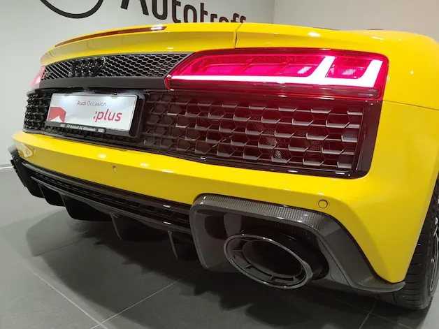 Audi R8 Spyder RWD S-Tronic