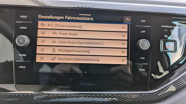 VW Polo 1.0 TSI Life DSG