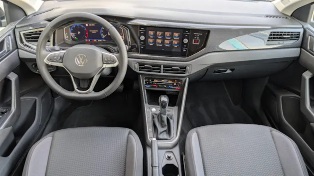 VW Polo 1.0 TSI Life DSG