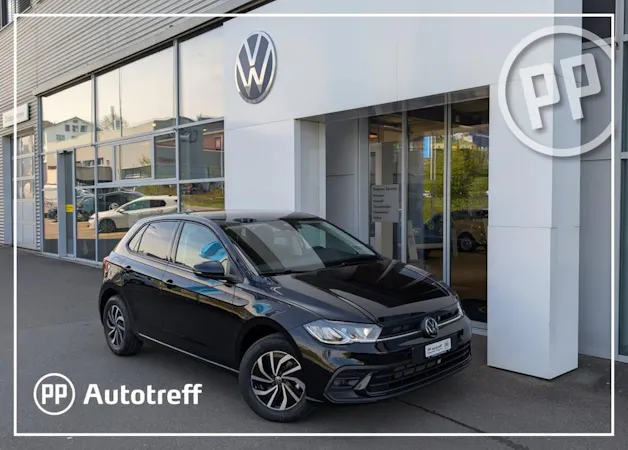 VW Polo 1.0 TSI Life DSG