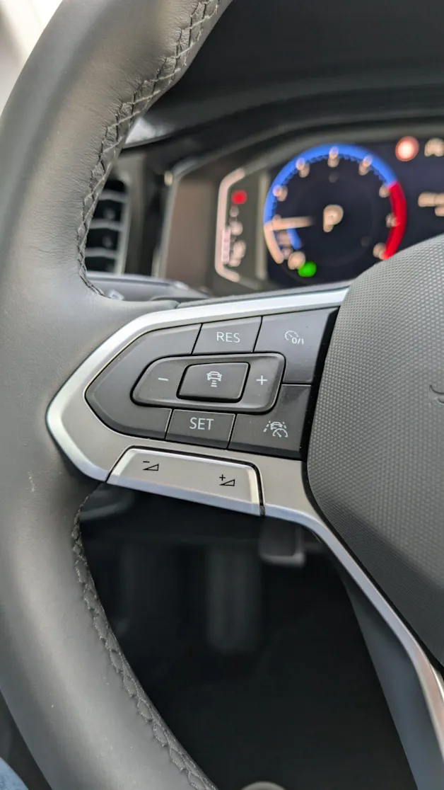VW Polo 1.0 TSI Life DSG