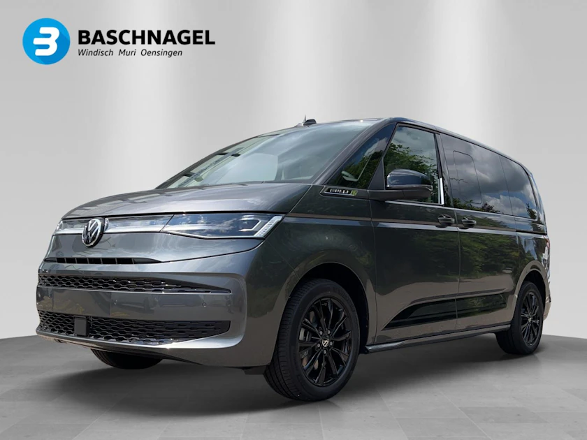 VW Multivan 1.4 eHybrid Life Edition DSG Vorführmodell CHF 69’999 ...