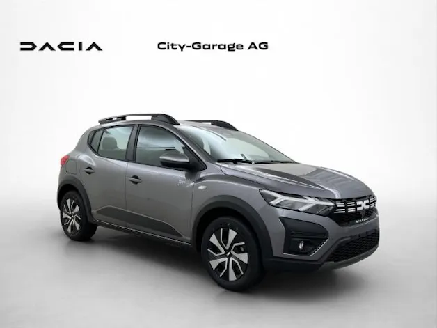 Dacia Sandero 1.0 TCe 90 Stepway Expression CVT