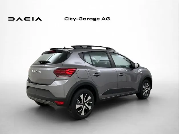 Dacia Sandero 1.0 TCe 90 Stepway Expression CVT