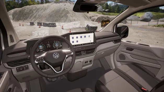 VW Transporter 2.0 TDI Automat