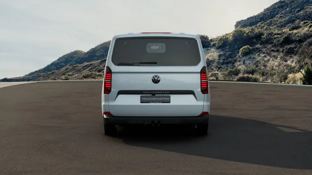 VW Transporter 2.0 TDI Automat
