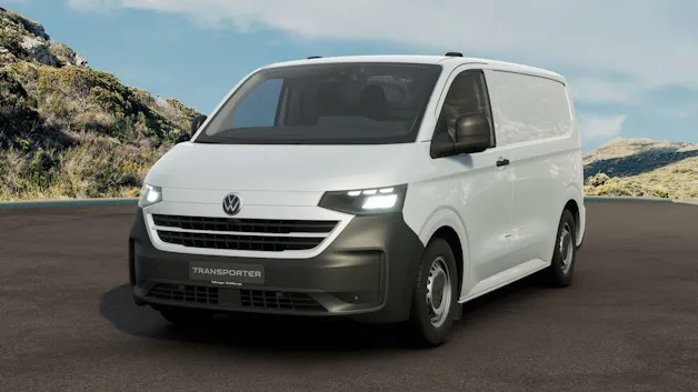 VW Transporter 2.0 TDI Automat