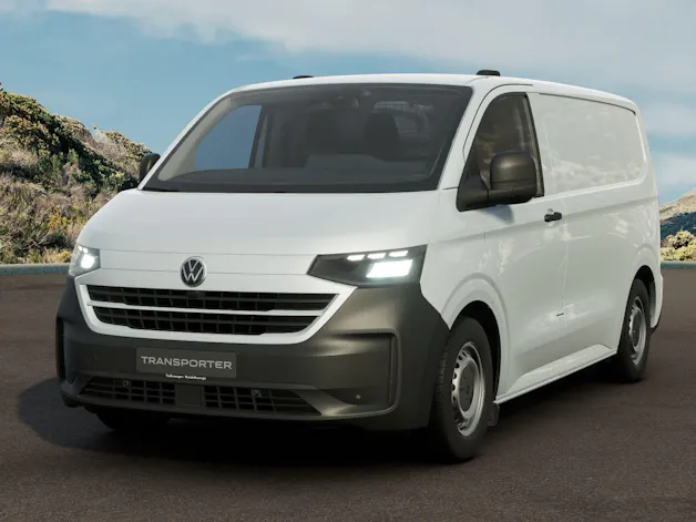 VW Transporter 2.0 TDI Automat