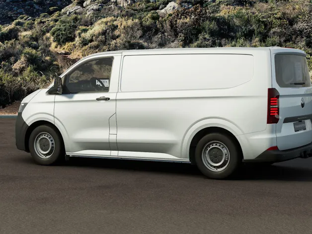 VW Transporter 2.0 TDI Automat