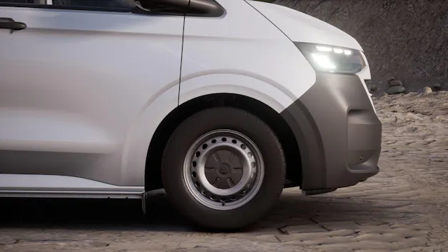 VW Transporter 2.0 TDI Automat