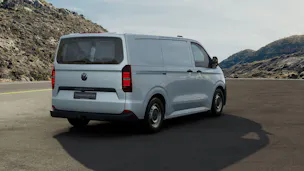 VW Transporter 2.0 TDI Automat