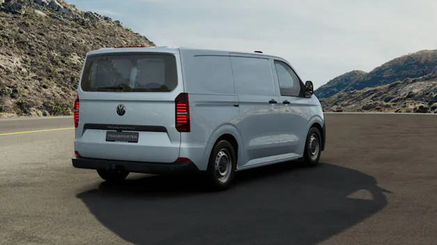 VW Transporter 2.0 TDI Automat