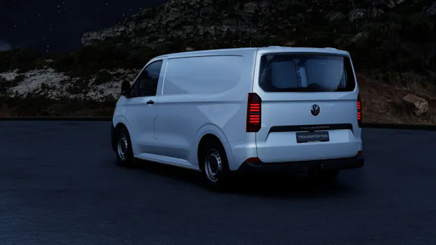VW Transporter 2.0 TDI Automat