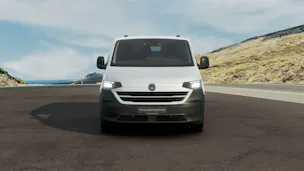 VW Transporter 2.0 TDI Automat