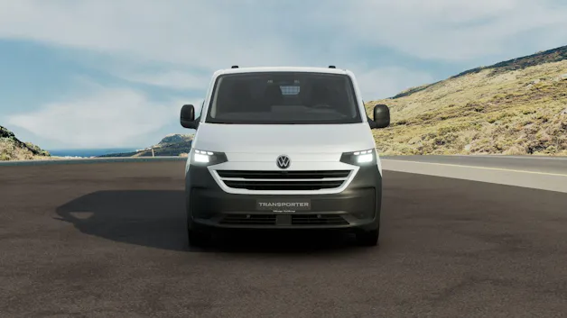 VW Transporter 2.0 TDI Automat