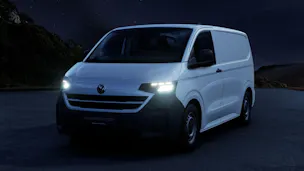 VW Transporter 2.0 TDI Automat
