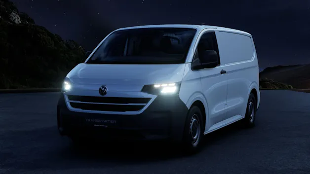 VW Transporter 2.0 TDI Automat