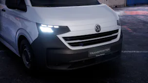 VW Transporter 2.0 TDI Automat